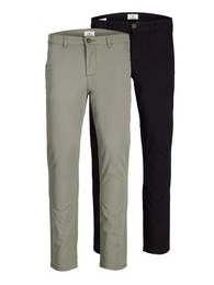 Chinohose JJIMacro JJDave (2-tlg)