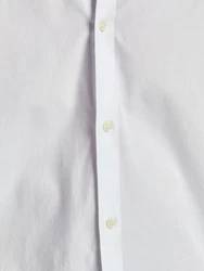 Jack & Jones Langarmhemd Cardiff Weiß