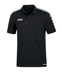 Jako T-Shirt Striker 2.0 Poloshirt Dunkelblau/Schwarz/Grau/Gelb