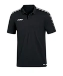 Jako T-Shirt Striker 2.0 Poloshirt Dunkelblau/Schwarz/Grau/Gelb