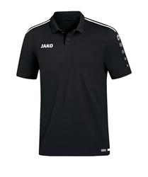 Jako T-Shirt Striker 2.0 Poloshirt Dunkelblau/Schwarz/Grau/Gelb