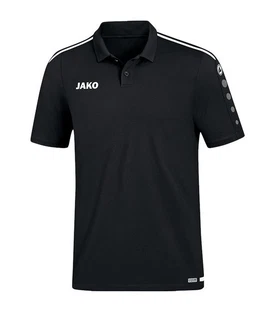 Jako T-Shirt Striker 2.0 Poloshirt Dunkelblau/Schwarz/Grau/Gelb