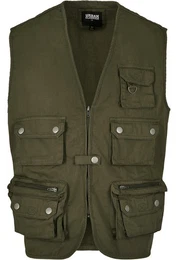 Jerseyweste Herren Worker Vest (1-tlg)