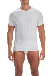 adidas Sportswear T-Shirt Active Flex Cotton (2er-Pack) Weiß/Grau/Hellgrau