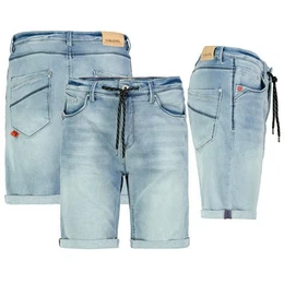 Bermudas Herren Jogging Shorts Freizeit Bermuda kurze Hose Jeans Sweat Denim