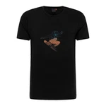 Ragwear T-Shirt Rogger Schwarz