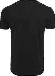 Mister Tee T-Shirt High Rollin Tee Schwarz/Rot/Grau/Creme/Dunkelrot