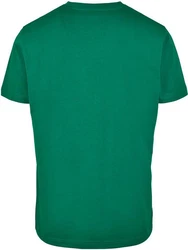 Mister Tee T-Shirt Bad Habit Tee Neonfarben/Grün/Dunkelgrün