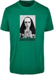 Mister Tee T-Shirt Bad Habit Tee Neonfarben/Grün/Dunkelgrün