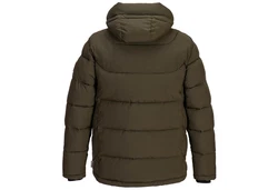 Blue Wave Steppjacke Herren Jacke Jesper Blau