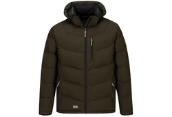 Blue Wave Steppjacke Herren Jacke Jesper Blau