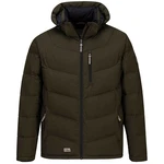 Blue Wave Steppjacke Herren Jacke Jesper Blau