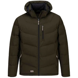 Blue Wave Steppjacke Herren Jacke Jesper Blau