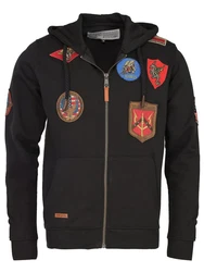 TOP GUN Sweatjacke (TG20191057) TG20191057