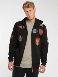 TOP GUN Sweatjacke (TG20191057) TG20191057
