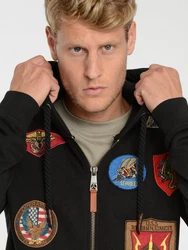 TOP GUN Sweatjacke (TG20191057) TG20191057