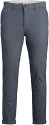 JACK & JONES Chinohose 'JJMarco' JPSTMarco JJFury Braun/Beige/Gelb