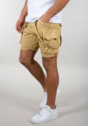 Alpha Industries Shorts Utility Short Khaki/Beige