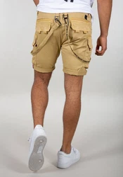 Alpha Industries Shorts Utility Short Khaki/Beige
