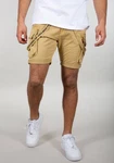 Alpha Industries Shorts Utility Short Khaki/Beige