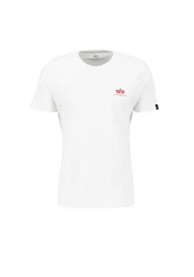 Alpha Industries T-Shirt Backprint T 