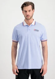 Poloshirt Men - Polo Shirts Contrast Polo