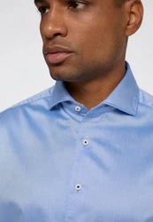 Eterna Langarmhemd MODERN FIT EASY IRON 