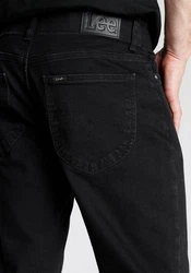 Lee Straight-Jeans Extreme Motion Schwarz/Dunkelgrau/Dunkelblau