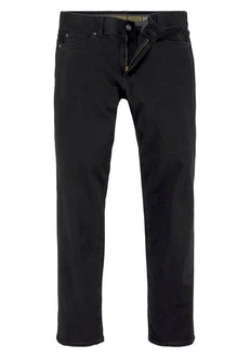 Lee Straight-Jeans Extreme Motion Schwarz/Dunkelgrau/Dunkelblau