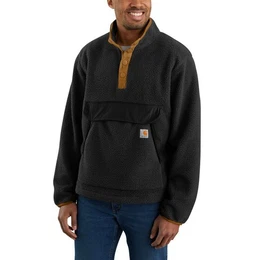 Fleecepullover Herren Fleecepullover Relaxed Fit Fleece