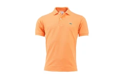 Lacoste Poloshirt Orange