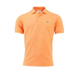 Lacoste Poloshirt Orange