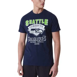 Print-Shirt NFL Football WORDMARK Seattle Seahawks