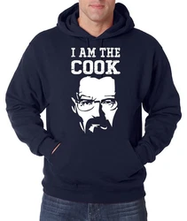 Youth Designz Kapuzenpullover I Am Cook Herren Hoodie Schwarz