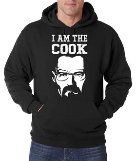 Youth Designz Kapuzenpullover I Am Cook Herren Hoodie
