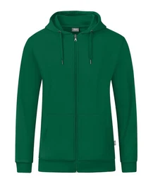 Sweatjacke Organic Kapuzenjacke