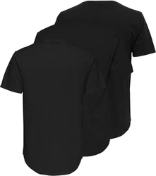 Only & Sons T-Shirt Matt Schwarz