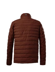 G.I.G.A. DX by killtec Jacke GW 40 Braun/Rot/Dunkelrot/Bordeaux/Orange