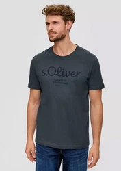 s.Oliver T-Shirt Casual im 2er Pack 