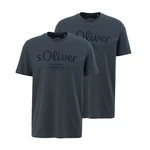 s.Oliver T-Shirt Casual im 2er Pack 