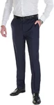 Hirschthal Anzughose Herren Business Slimfit 