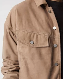 Young Poets Society Lederjacke