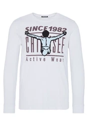 Chiemsee Longsleeve Langarmshirt Weiß