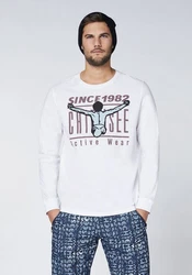 Chiemsee Longsleeve Langarmshirt Weiß