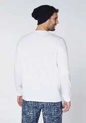 Chiemsee Longsleeve Langarmshirt Weiß
