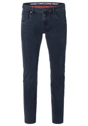 Timezone 5-Pocket Jeans Slim EduardoTZ Dunkelblau/Blau/Hellblau