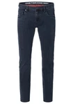 Timezone 5-Pocket Jeans Slim EduardoTZ Dunkelblau/Blau/Hellblau