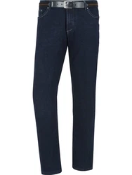Jan Vanderstorm Comfort-fit Jeans JOEL Dunkelblau/Blau/Hellblau