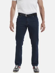 Jan Vanderstorm Comfort-fit Jeans JOEL Dunkelblau/Blau/Hellblau