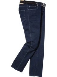 Jan Vanderstorm Comfort-fit Jeans JOEL Dunkelblau/Blau/Hellblau